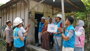 Dalam Semangat Kemerdekaan, PLN Bojonegoro Hadirkan Terang Melalui Program Light Up The Dream
